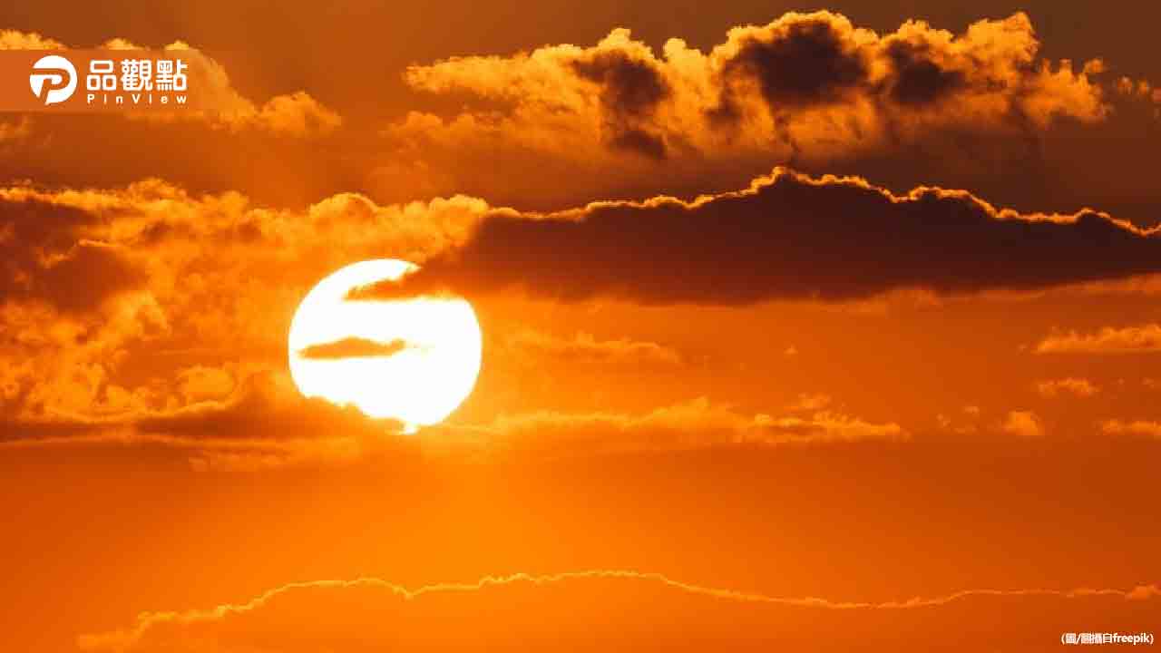 週末變天!下週二飆35度先高溫再大雨 這天雨勢最明顯 週末變天!下週二飆35度先高溫再大雨 這天雨勢最明顯