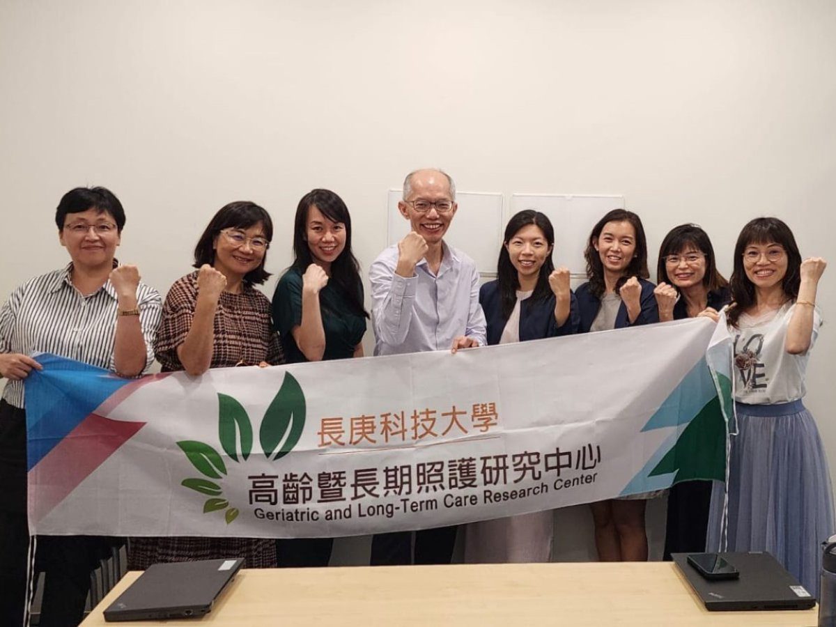 迎高齡社會挑戰！長庚科大赴新加坡取經 盼助攻台灣居家醫療