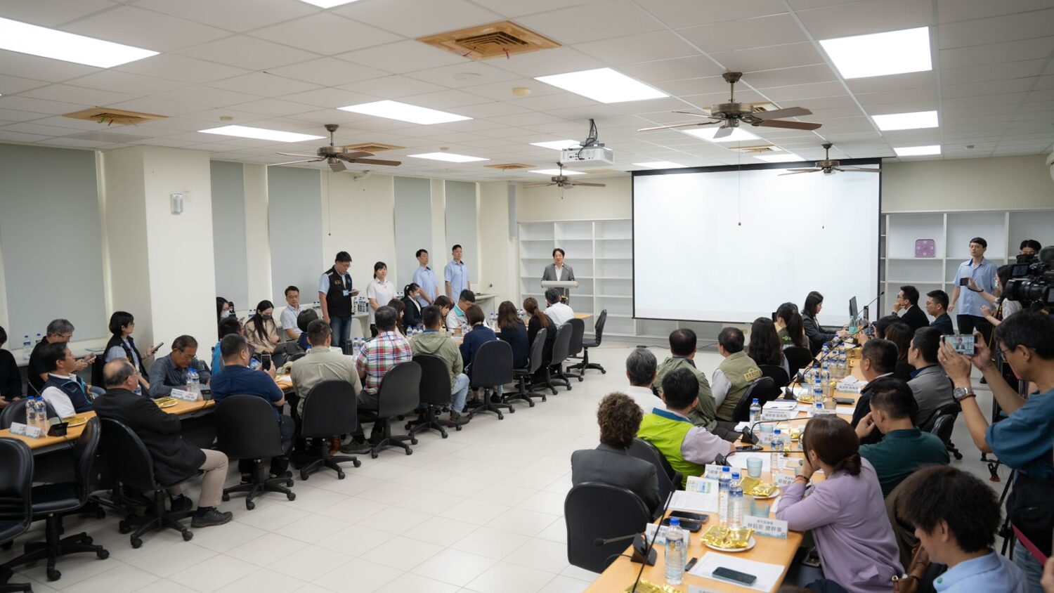 嘉義縣因應關稅挑戰 保障產業與勞工權益