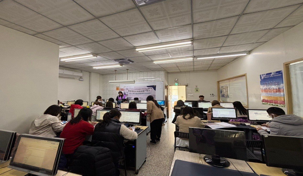 台中打造職涯起點!新住民專屬職訓課程熱烈報名中 台中打造職涯起點!新住民專屬職訓課程熱烈報名中