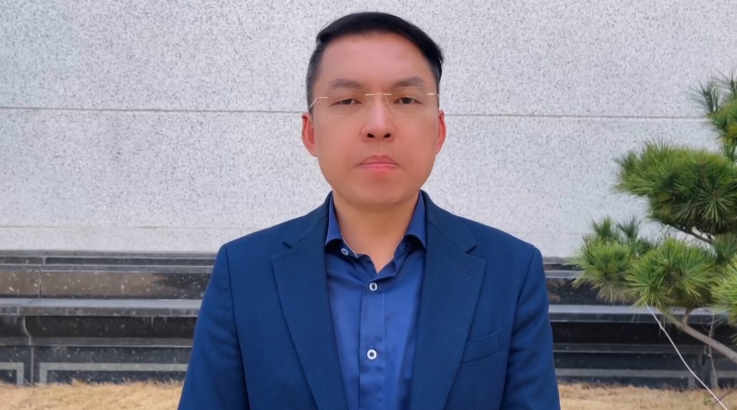 民進黨黃文益主委：綠色恐怖是假議題，紅統滲透才是真危機！柯志恩請出來說清楚