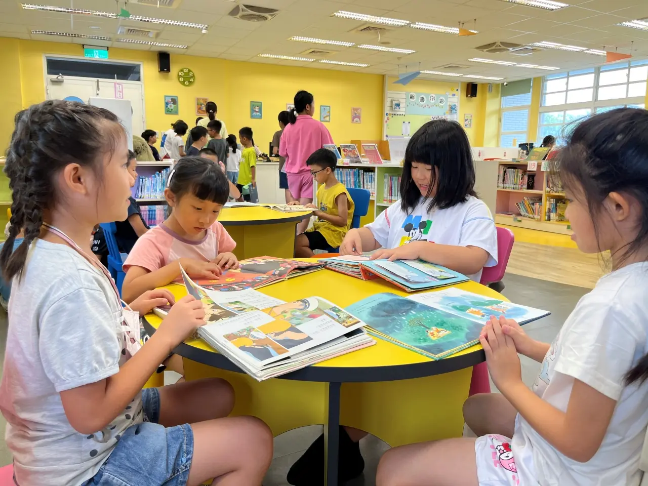 咖波化身閱讀小夥伴 綠美圖限定好禮等你抽