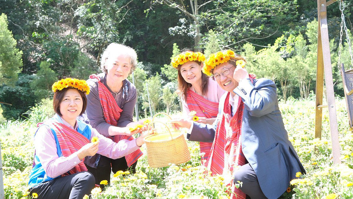 「走進農村,品味四季」 新竹縣推五大主題遊程 食農教育從產地出發 「走進農村,品味四季」 新竹縣推五大主題遊程 食農教育從產地出發