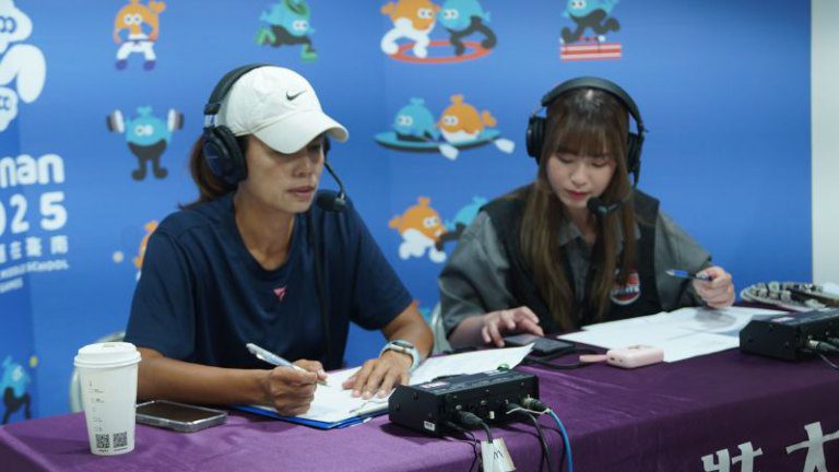 直播幕後英雄！　玄奘大傳系師生用實力撐起每一秒畫面！