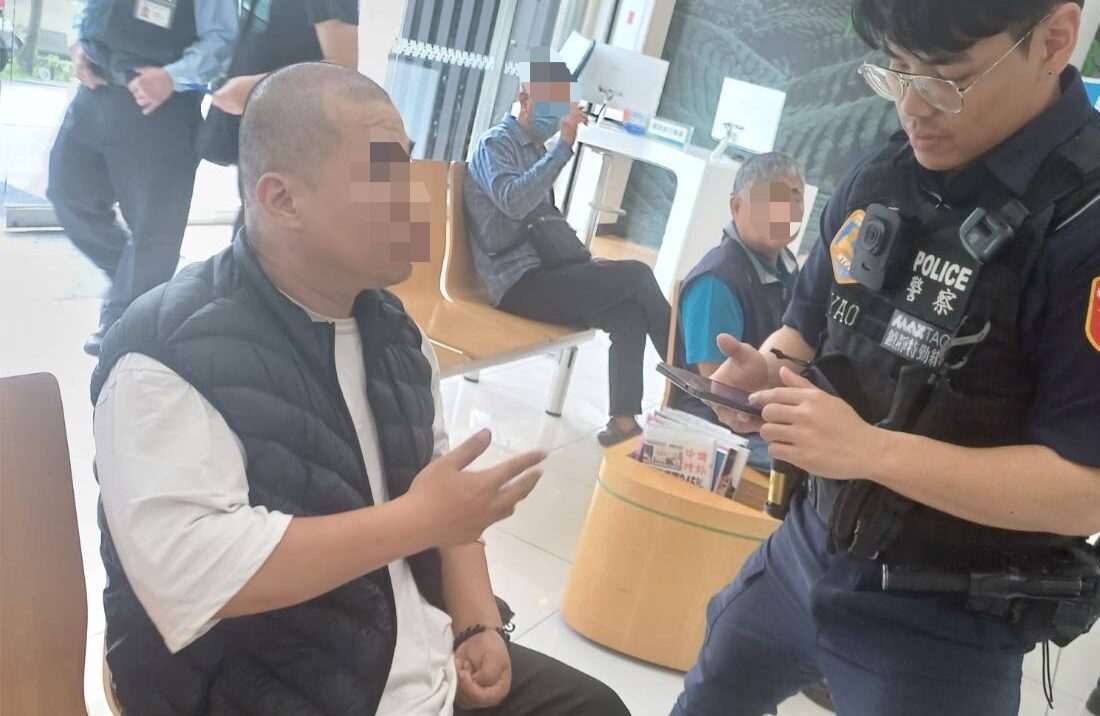 周潤發、劉德華私訊借錢？楊梅男險遭詐團騙7萬