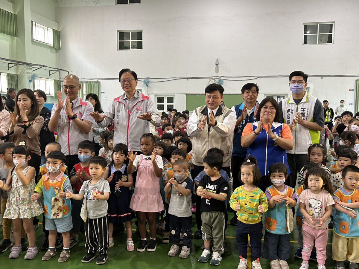 洗手大作戰,腸病毒退散 張善政市長呼籲市民落實勤洗手 洗手大作戰,腸病毒退散 張善政市長呼籲市民落實勤洗手