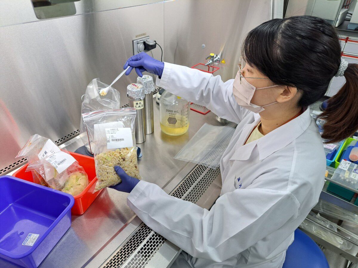 花蓮縣國中小營養午餐稽查結果出爐自設廚房及團膳業者全數合格 花蓮縣國中小營養午餐稽查結果出爐自設廚房及團膳業者全數合格