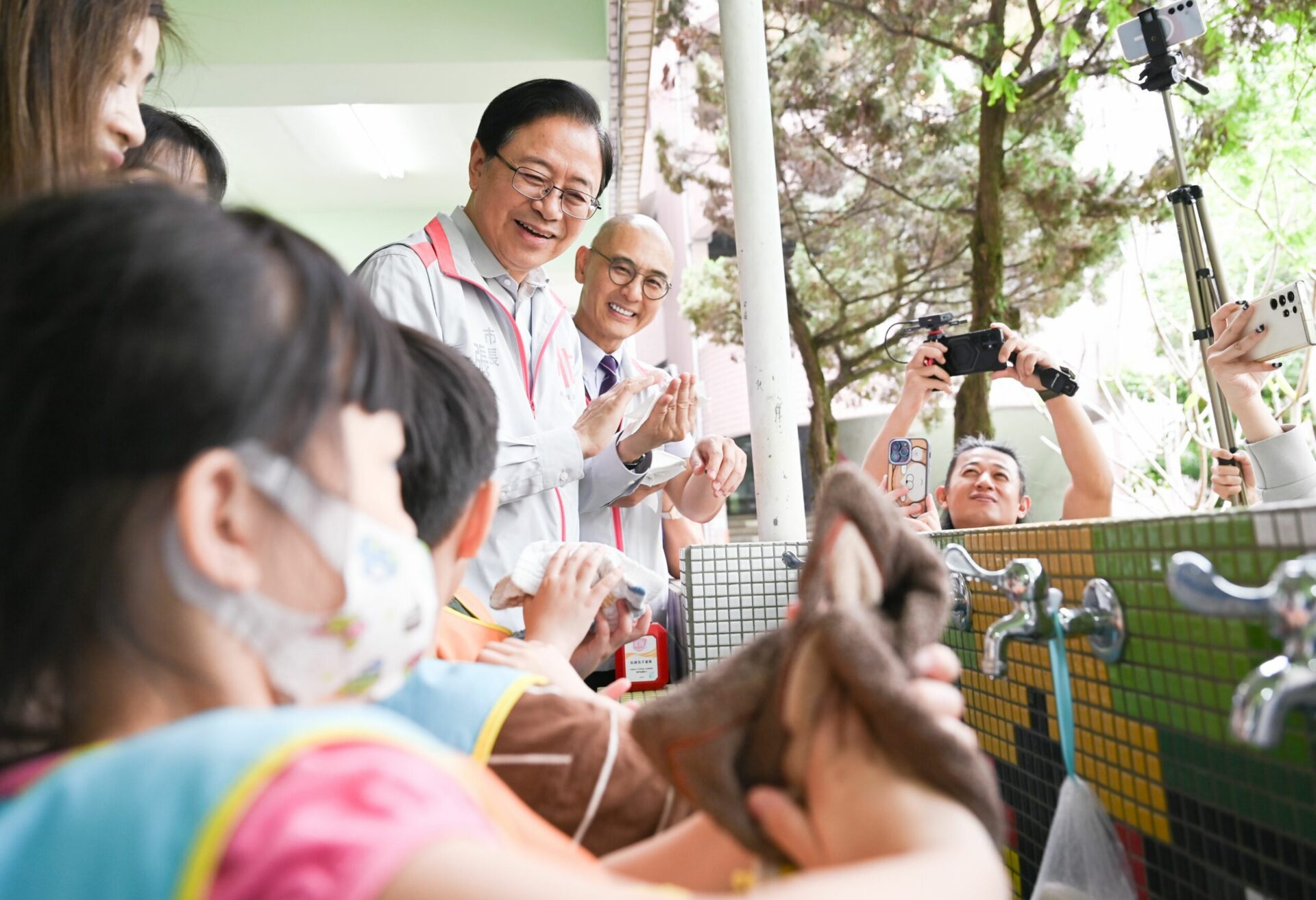 慎防腸病毒重症!桃園衛生局:出現這些症狀快就醫 慎防腸病毒重症!桃園衛生局:出現這些症狀快就醫
