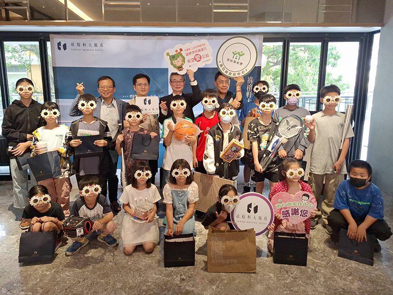 禧榕軒攜手南家扶傳愛 打造許願墻為孩童圓夢 禧榕軒攜手南家扶傳愛 打造許願墻為孩童圓夢