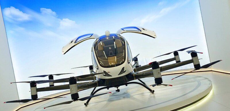 無人機飛入羊城生活：從“黑科技”到“好幫手”