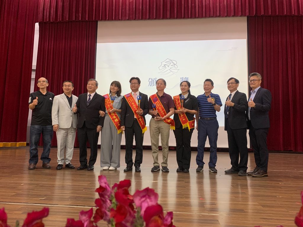 暨大附中66週年校慶　表揚傑出校友