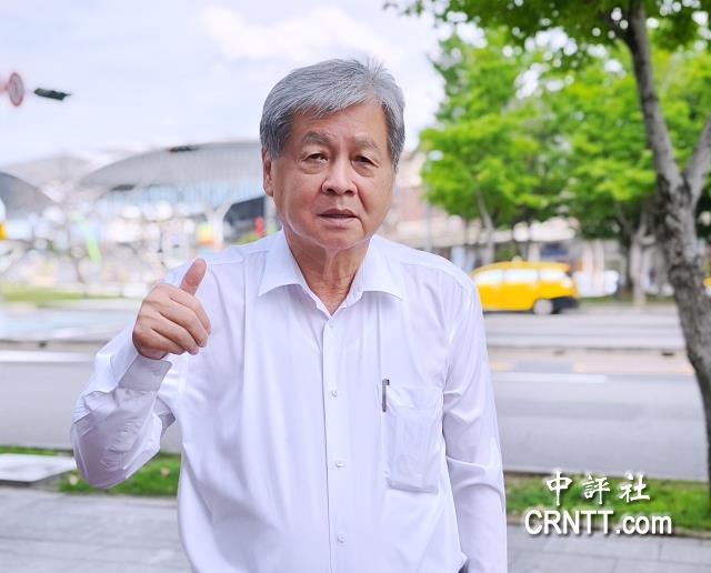 蘇治灝：賴政府走極端路線　台灣形勢險峻　執政黨發動大規模罷免在野立委　民主荒謬!