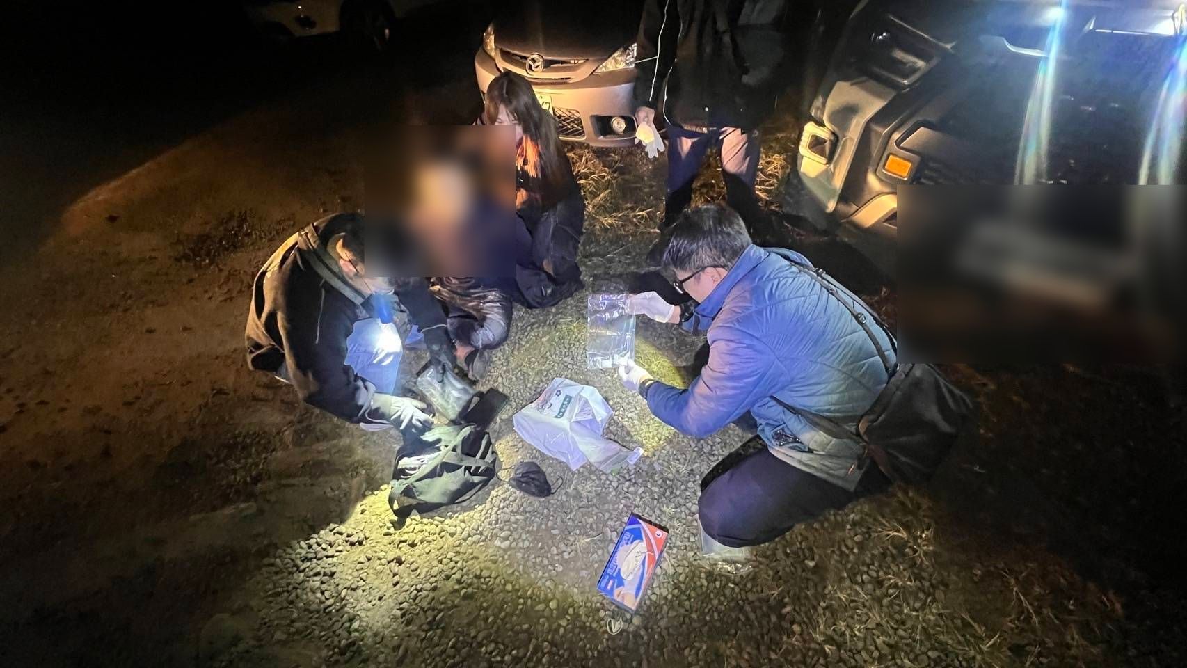 雷霆除暴專案全面啟動中 平警強力執法逮143犯嫌 雷霆除暴專案全面啟動中 平警強力執法逮143犯嫌