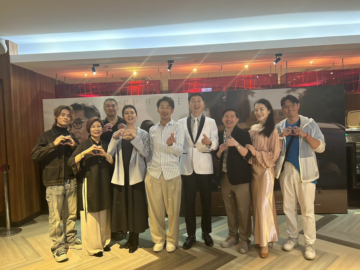 大和建設機構舉辦公益微電影「大和獎」徵件比賽出資改編真人實事的感人故事