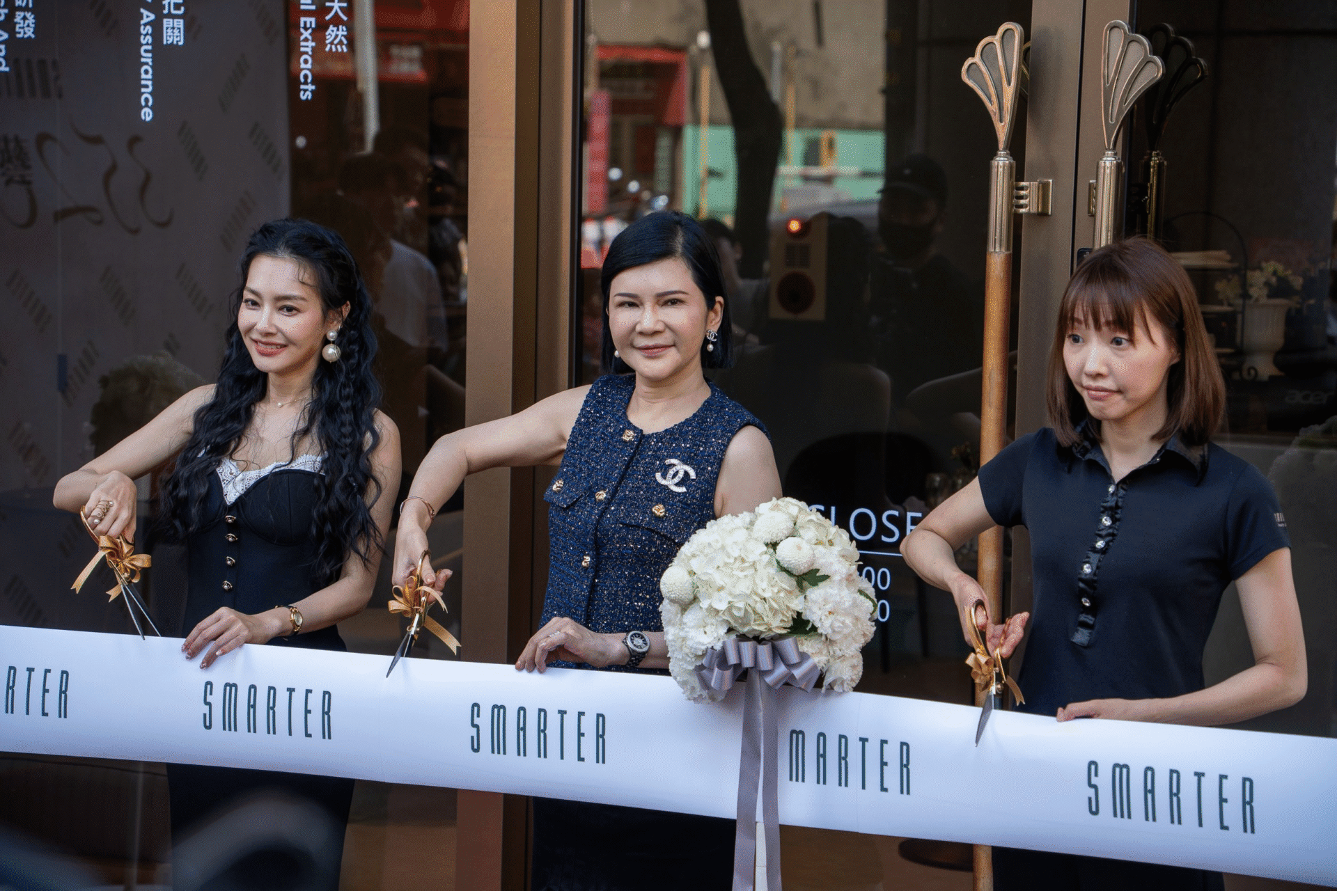 鬆弛美學進駐桃園藝文特區 詩嫚特第20家直營門市啟幕