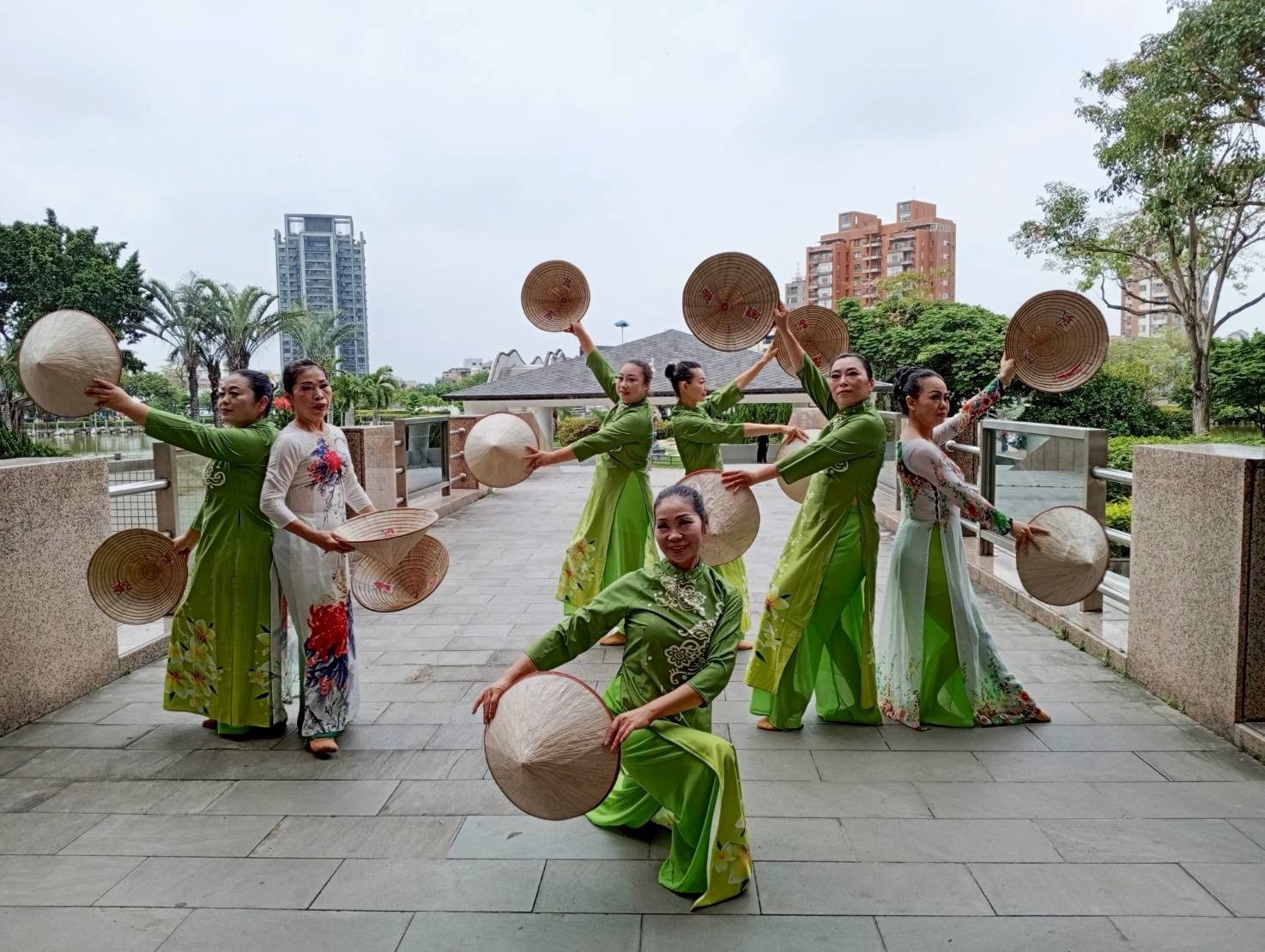 中市新住民藝文中心世界童玩展盛大開展 邀民眾一窺各國童年遊藝文化密碼