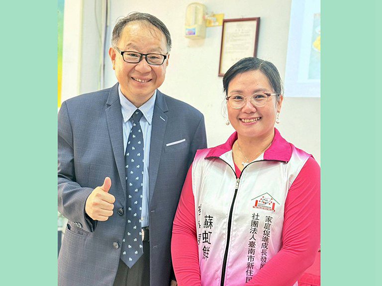 華德工家「夏之饗宴」飄香國際 僑生與新住民媽媽共織舌尖上故鄉情 華德工家「夏之饗宴」飄香國際 僑生與新住民媽媽共織舌尖上故鄉情