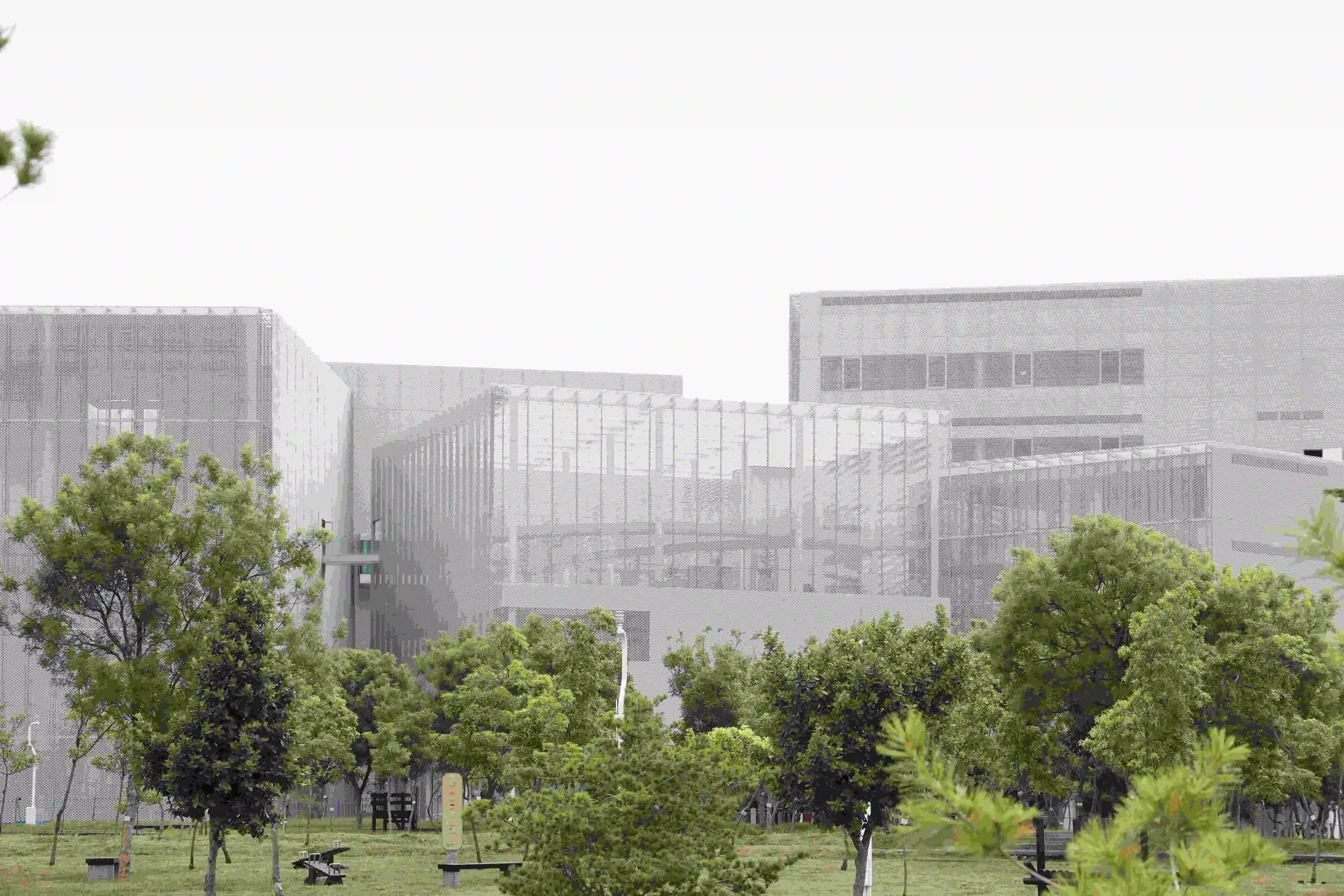 普利茲克獎建築師妹島和世、西澤立衛在台首件作品 臺中綠美圖12月即將開館 普利茲克獎建築師妹島和世、西澤立衛在台首件作品 臺中綠美圖12月即將開館