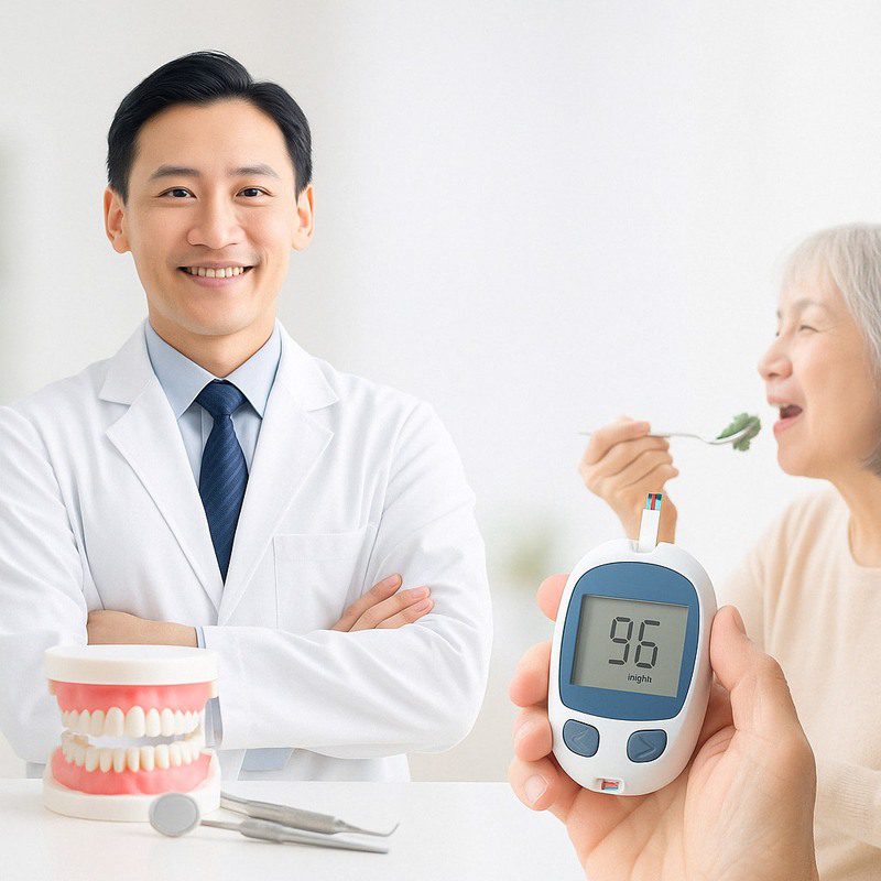 【全方位健康專欄】牙周病與全身健康:你不可忽視的健康危機 【全方位健康專欄】牙周病與全身健康:你不可忽視的健康危機