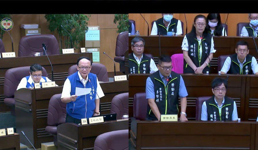 特殊生畢業求職不易 桃議員建議勞動局提供薪資補助