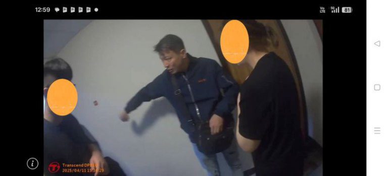 店家員工宿舍暗藏春色　竹市警搜索查獲6人依法送辦