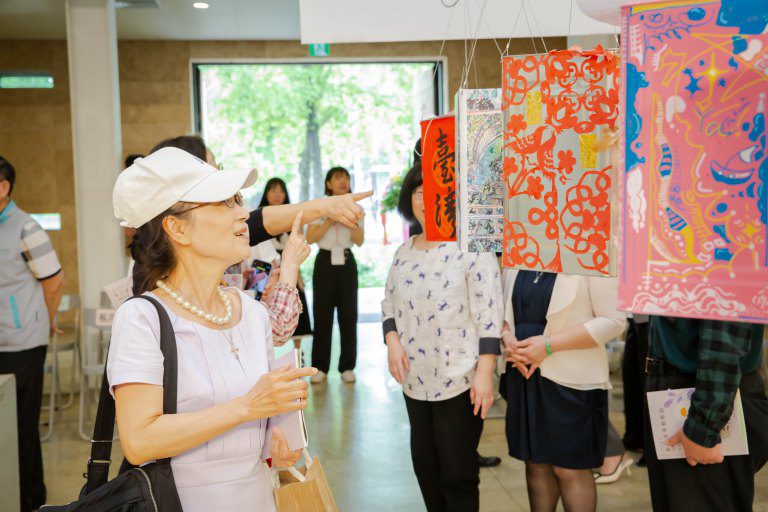 清華大學2025年「春之清華藝術節」開幕 邱臣遠代理市長:共同打造新竹藝文春日饗宴 清華大學2025年「春之清華藝術節」開幕 邱臣遠代理市長:共同打造新竹藝文春日饗宴