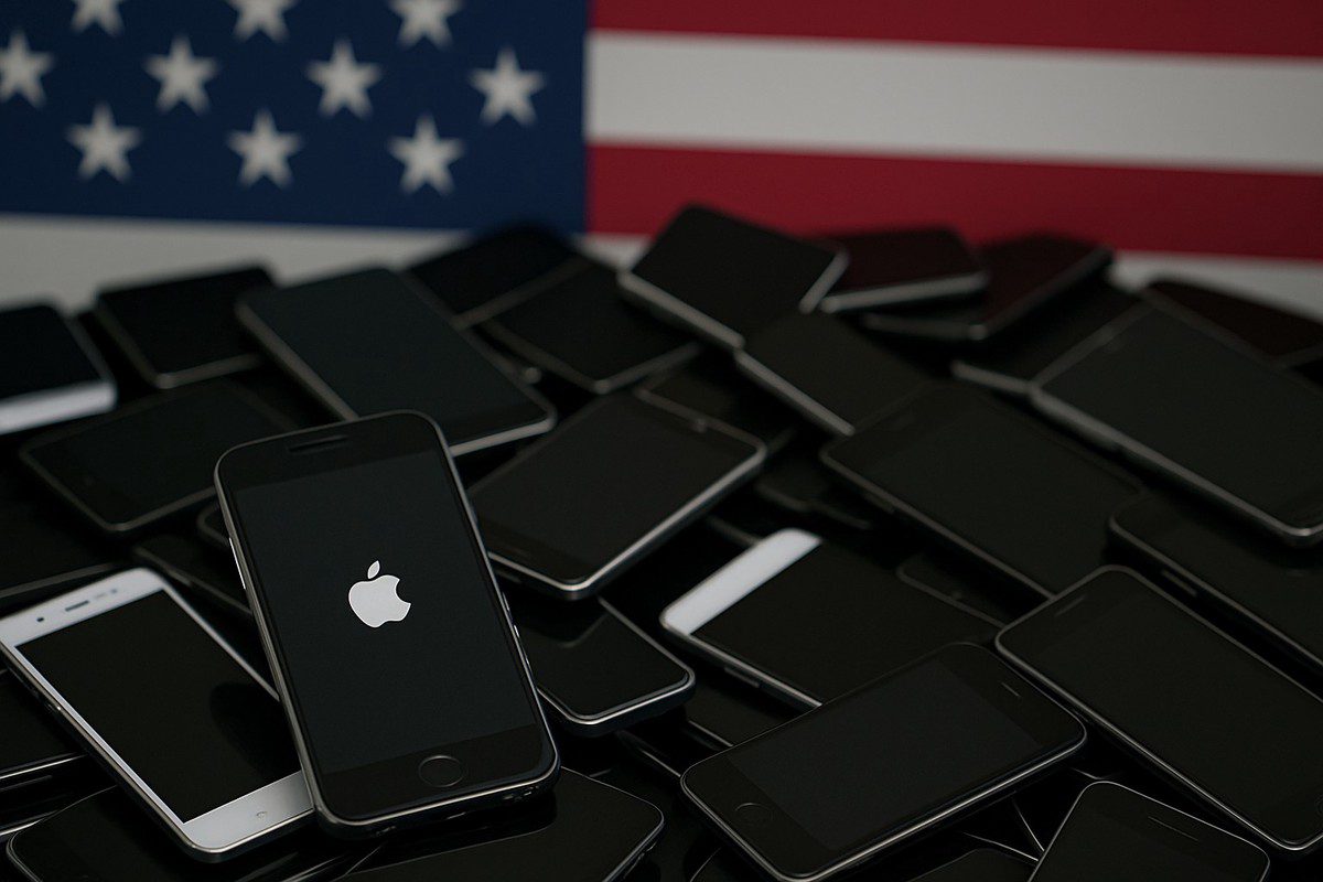 關稅戰衝擊消費市場 民眾擔憂新機大漲、二手機銷量激增 關稅戰衝擊消費市場 民眾擔憂新機大漲、二手機銷量激增