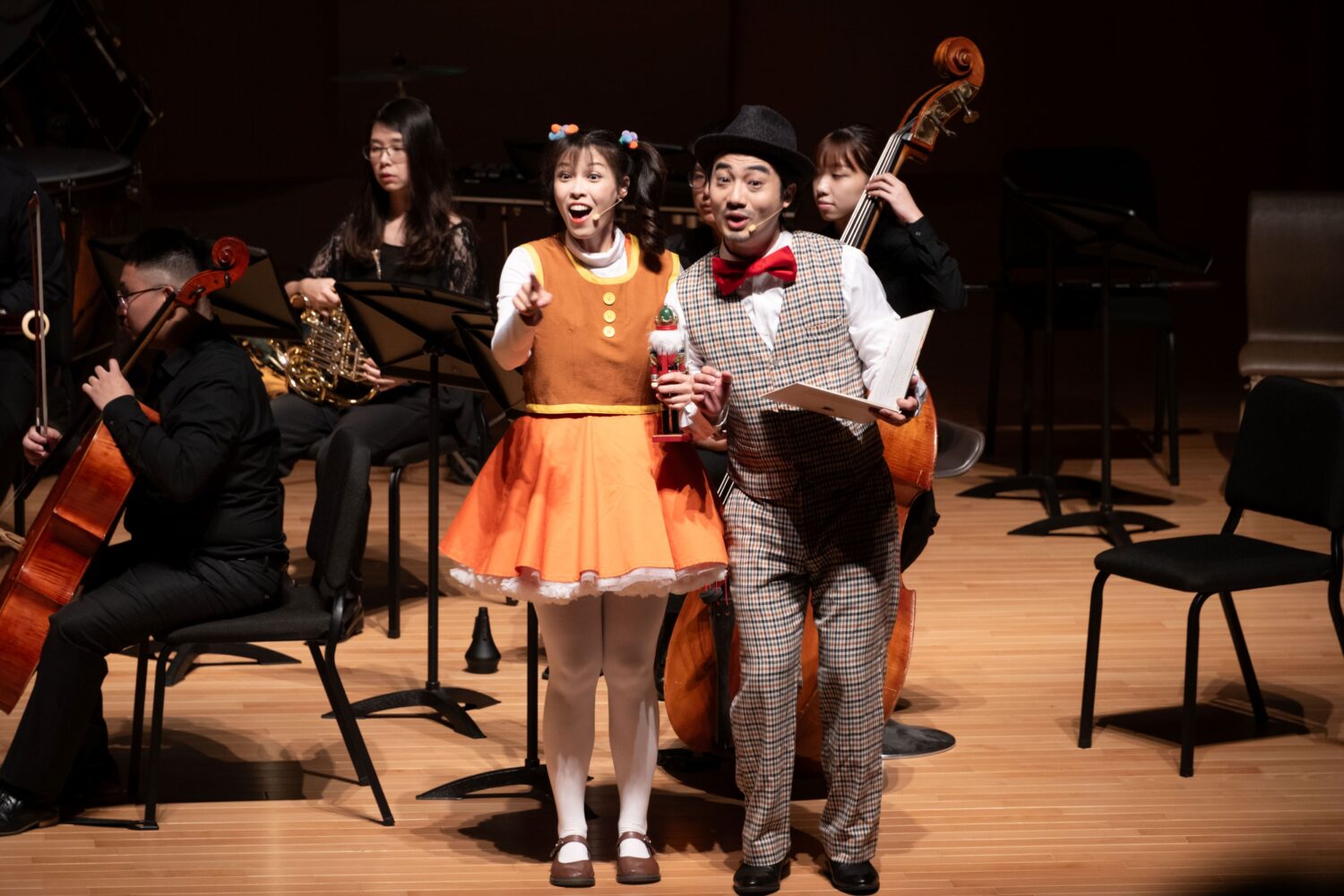 奇美博物館6月童話音樂會  4月早鳥票享8折優惠