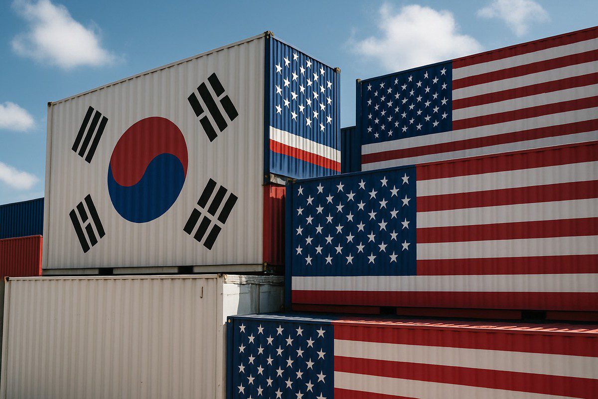 中國假冒韓貨出口美國避關稅 南韓海關查獲逾7.2億違規案