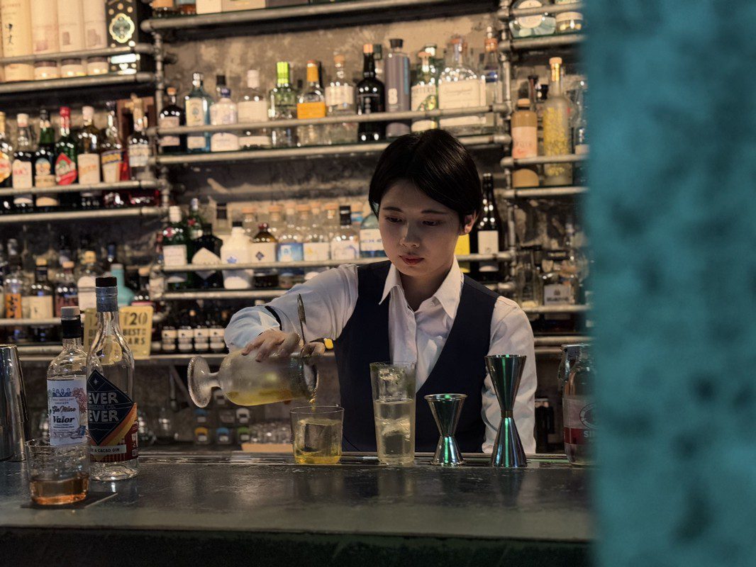 琴酒迷好Chill處！冠軍調酒師台灣食材搭琴酒 體驗在地風情餐酒