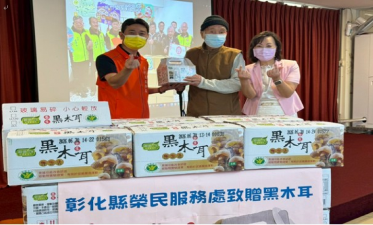 新竹榮家AI譜曲溫情迎客 彰化榮欣志工歌舞傳愛 新竹榮家AI譜曲溫情迎客 彰化榮欣志工歌舞傳愛