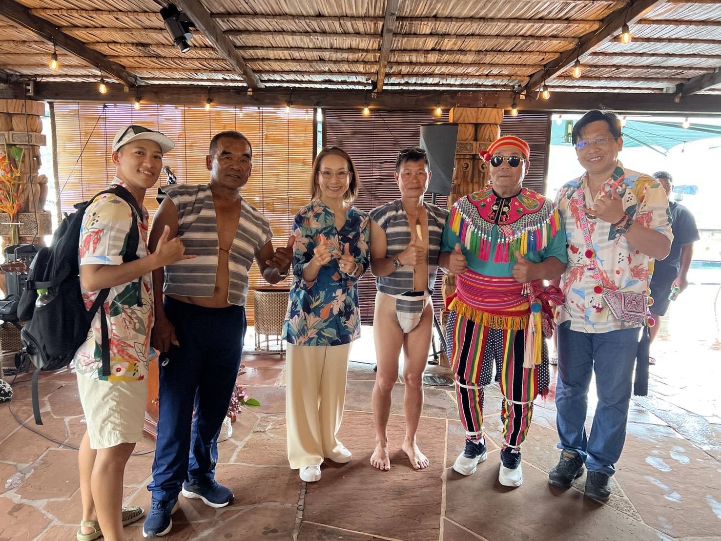 航向母親的島嶼 帛琉國際舟船啟航 海委會推動南島傳統舟船國際交流 航向母親的島嶼 帛琉國際舟船啟航 海委會推動南島傳統舟船國際交流