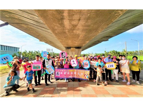 潮州DOC攜手興美社區發展協會舉辦守護興美數位好社區推廣活動