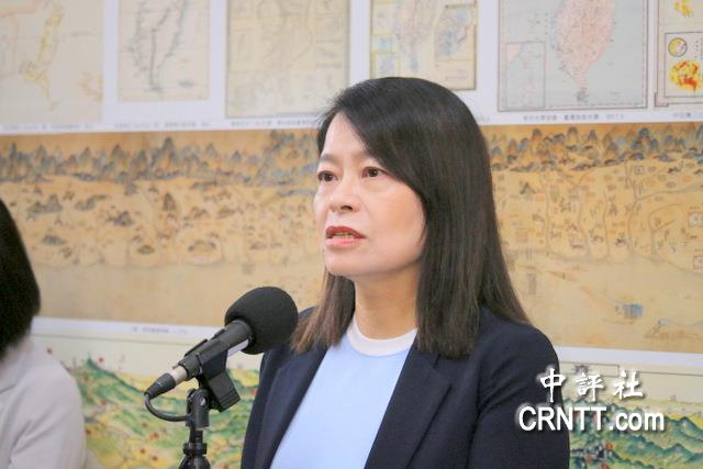 藍白峰會談倒閣?許宇甄:倒賴才重要 藍白峰會談倒閣?許宇甄:倒賴才重要