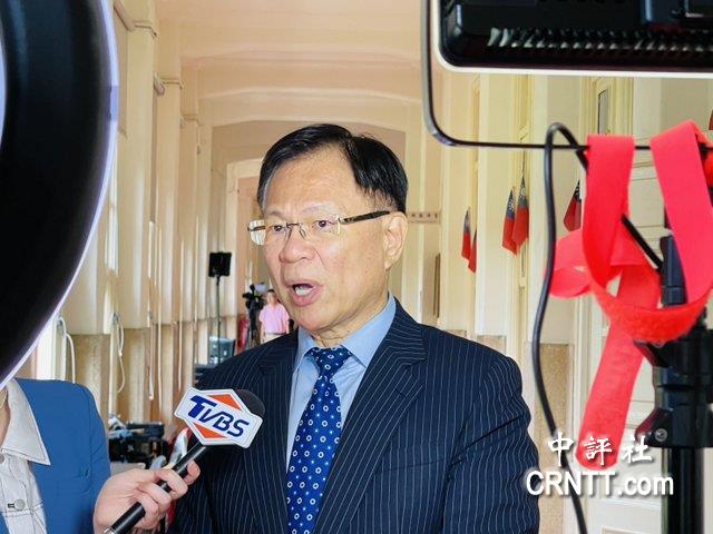 張啟楷：若倒閣擔心賴清德宣布戒嚴