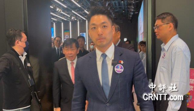 盧秀燕反對倒閣？蔣萬安態度轉趨低調說謝謝