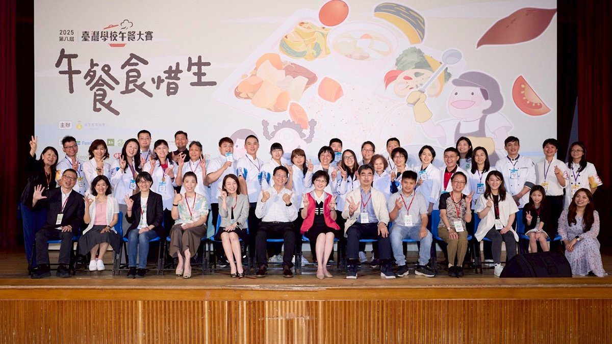 惜食變創意 里仁與孩子一同端出永續好滋味 惜食變創意 里仁與孩子一同端出永續好滋味