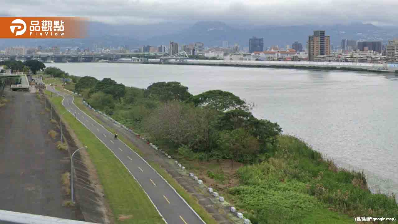 太熱！新北男跳淡水河游泳消暑　體力不支險溺水