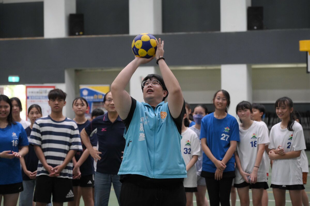 花蓮首辦市長盃合球錦標賽 魏嘉彥市長讓選手發光也為運動扎根