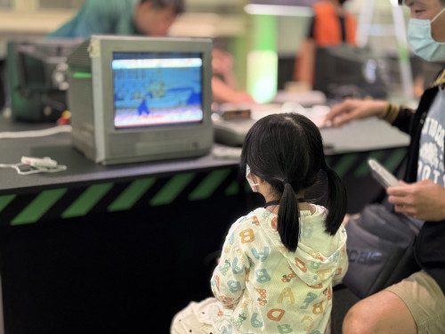 屏菸即日展出「超能盒電站」特展 重溫經典電玩遊戲 屏菸即日展出「超能盒電站」特展 重溫經典電玩遊戲