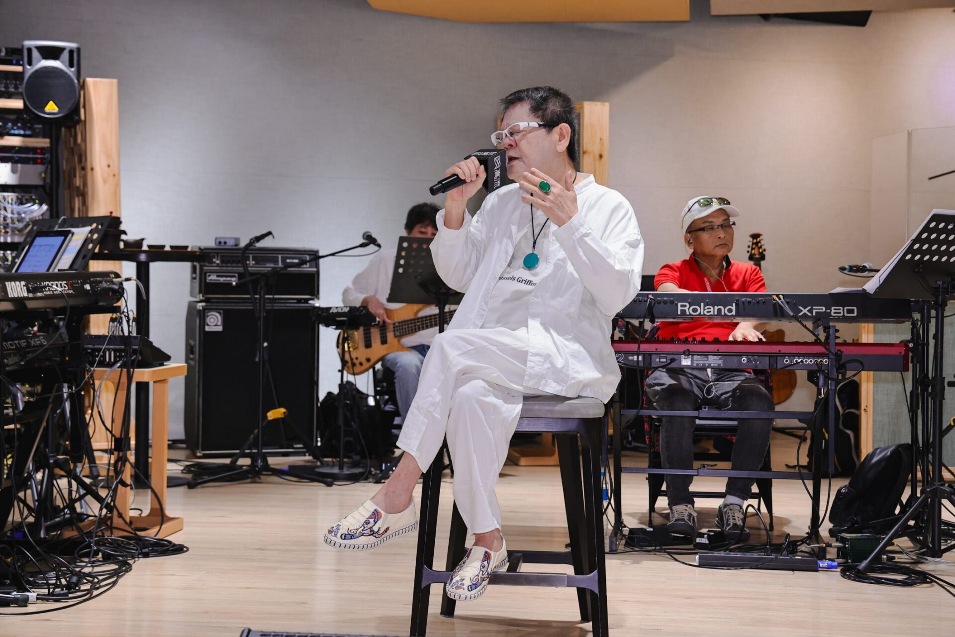 鄭進一全新演繹家後 二期膀胱癌看一次少一次 鄭進一全新演繹家後 二期膀胱癌看一次少一次