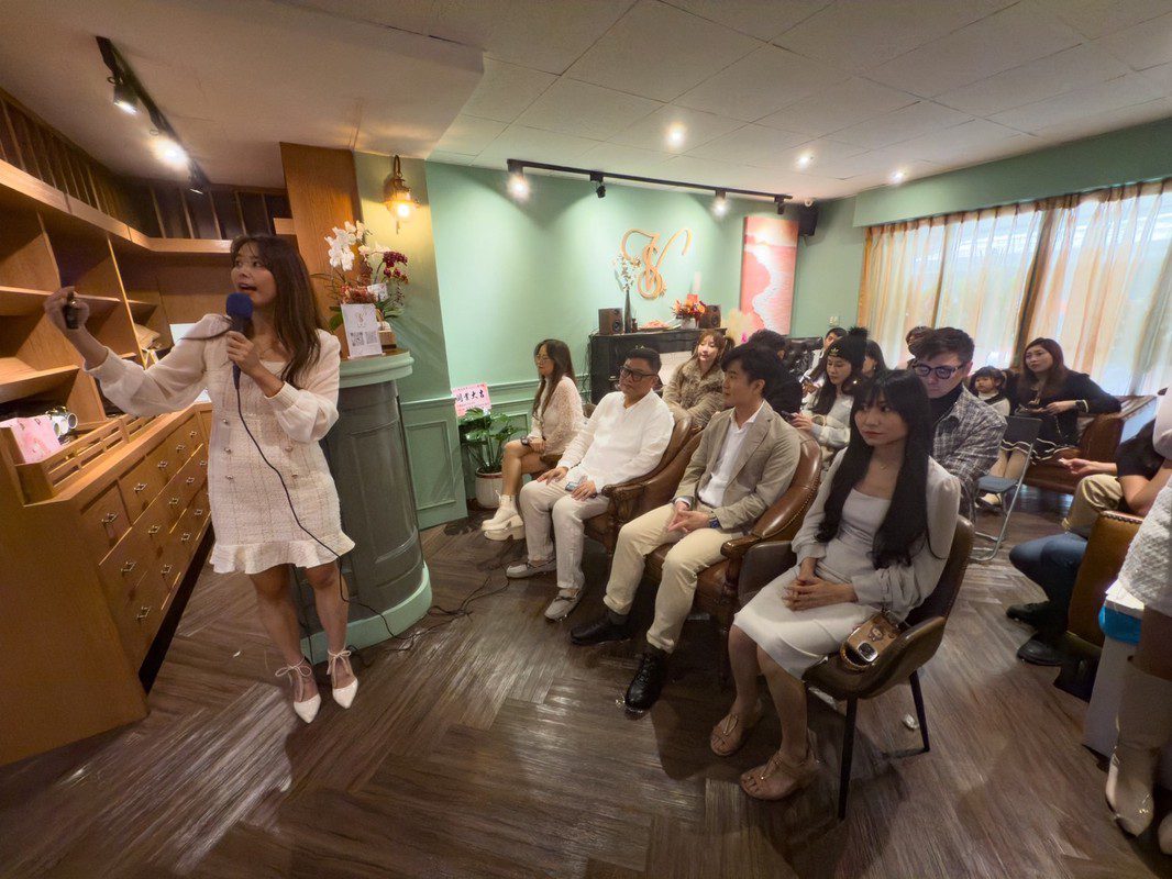 科技養生新選擇!Swee Vital光療苑正式開幕 開創AI智慧健康管理新時代 科技養生新選擇!Swee Vital光療苑正式開幕 開創AI智慧健康管理新時代