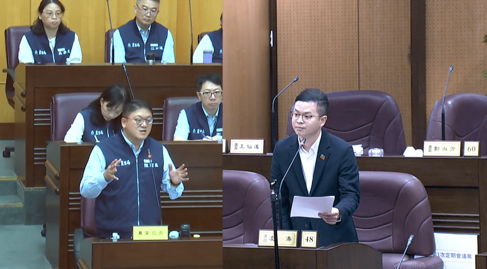 凌濤關心毛小孩權益 農業局曝桃園球場將啟用「寵物樂園」 凌濤關心毛小孩權益 農業局曝桃園球場將啟用「寵物樂園」