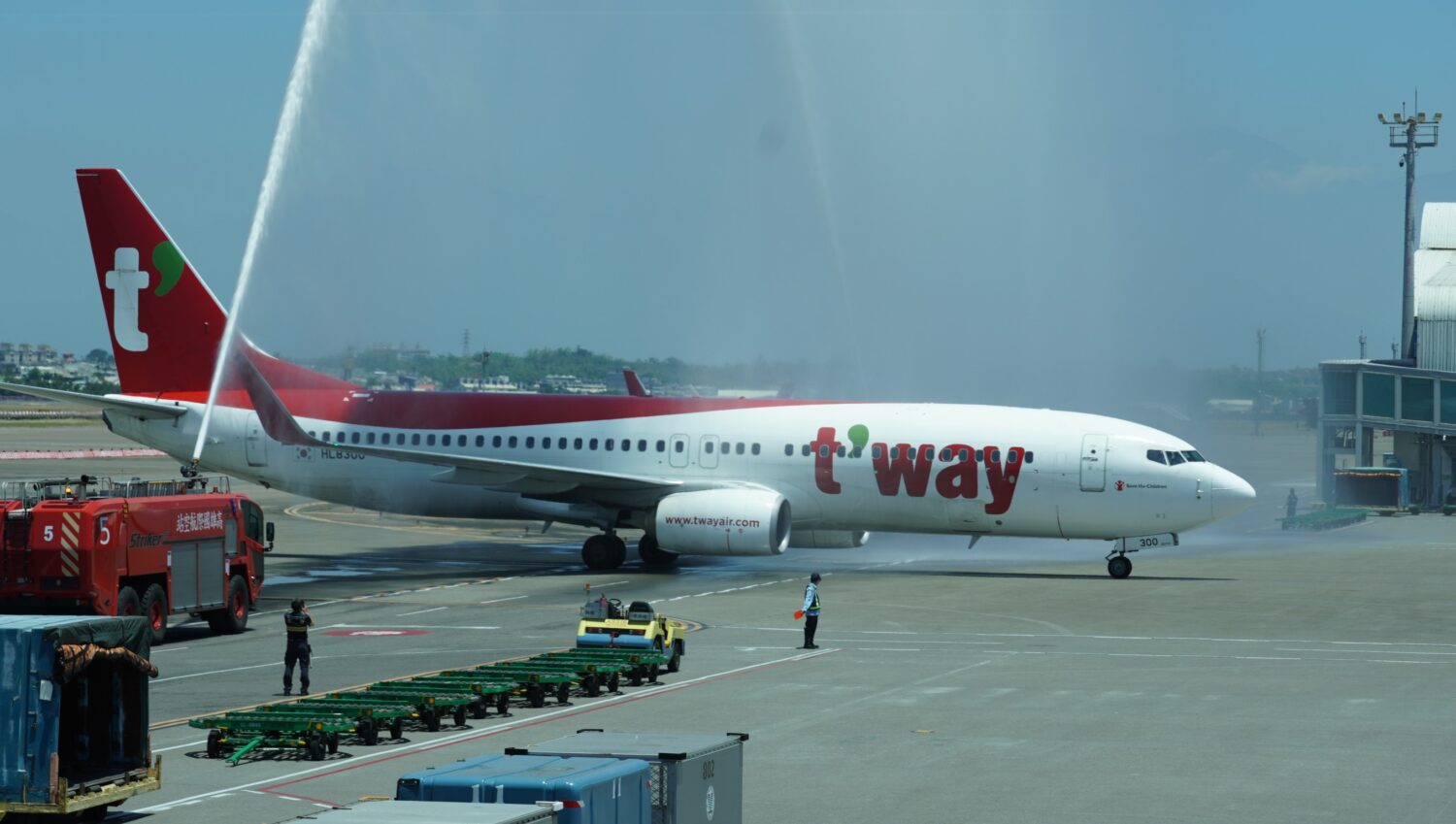 韓國德威航空來囉!「高雄—濟州」每週4班,邀你一起暢遊 韓國德威航空來囉!「高雄—濟州」每週4班,邀你一起暢遊