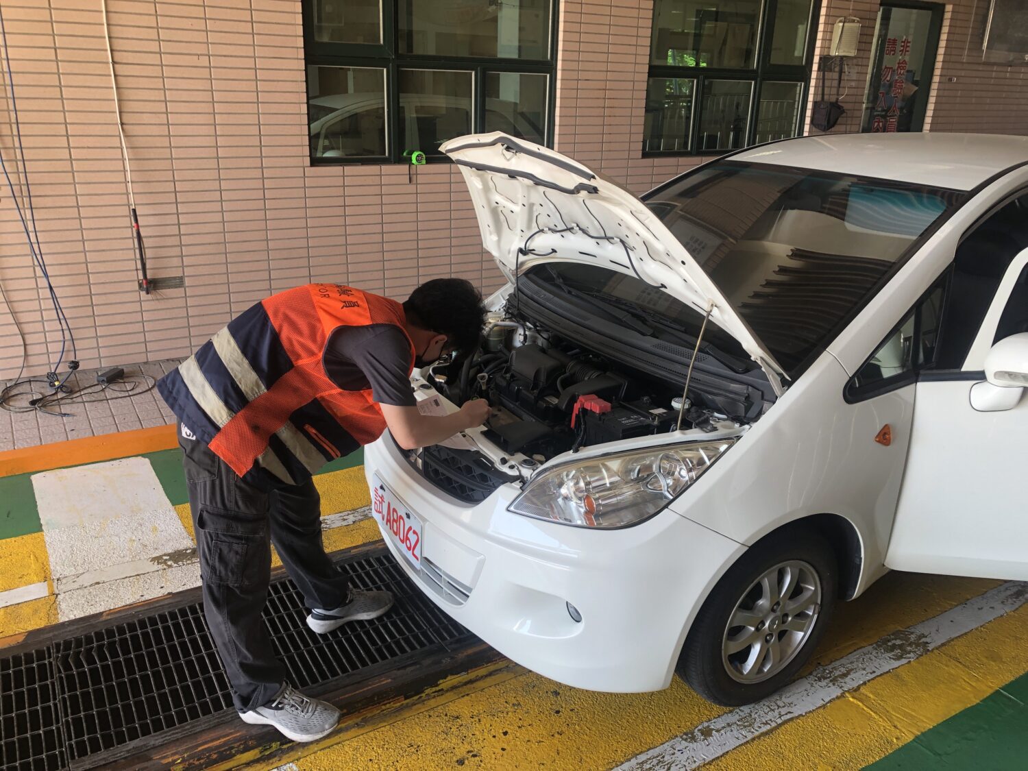 五一勞動節 部分代檢廠停休請提前驗車 五一勞動節 部分代檢廠停休請提前驗車