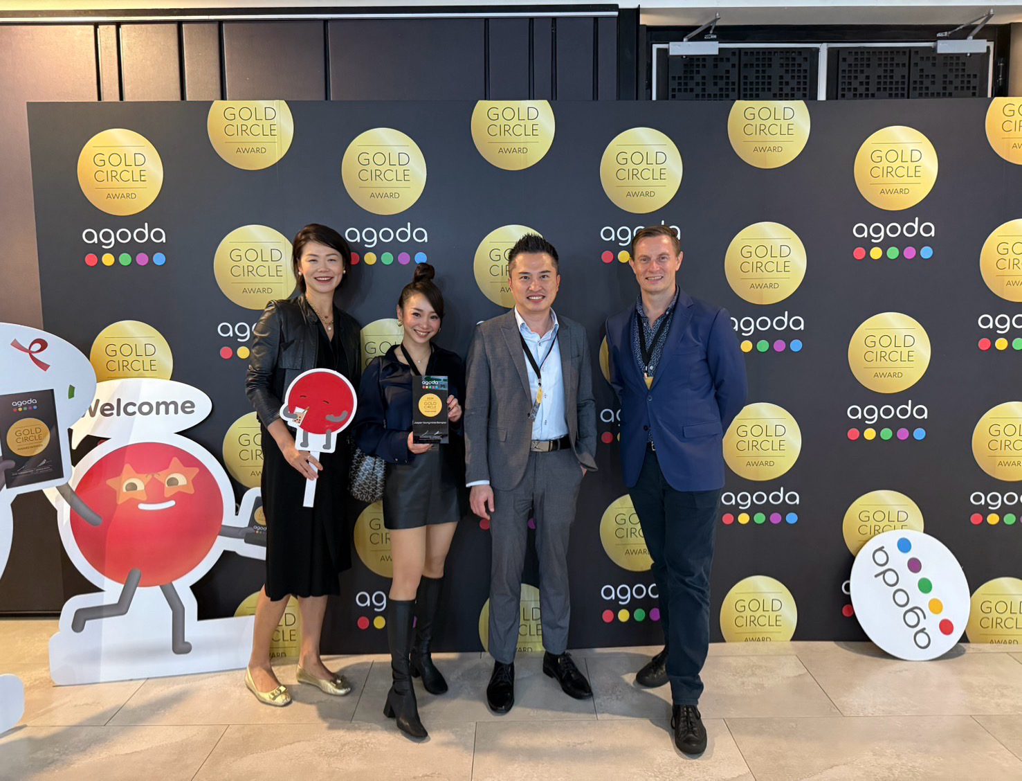 傑仕堡有氧酒店投入新北環境季活動 深耕綠色旅店發展 傑仕堡有氧酒店投入新北環境季活動 深耕綠色旅店發展