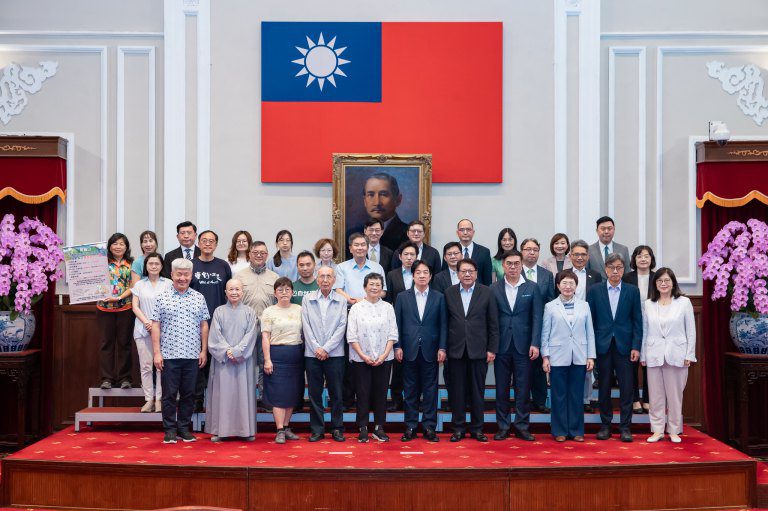 世界地球日 管碧玲細數海洋保育成績單 世界地球日 管碧玲細數海洋保育成績單