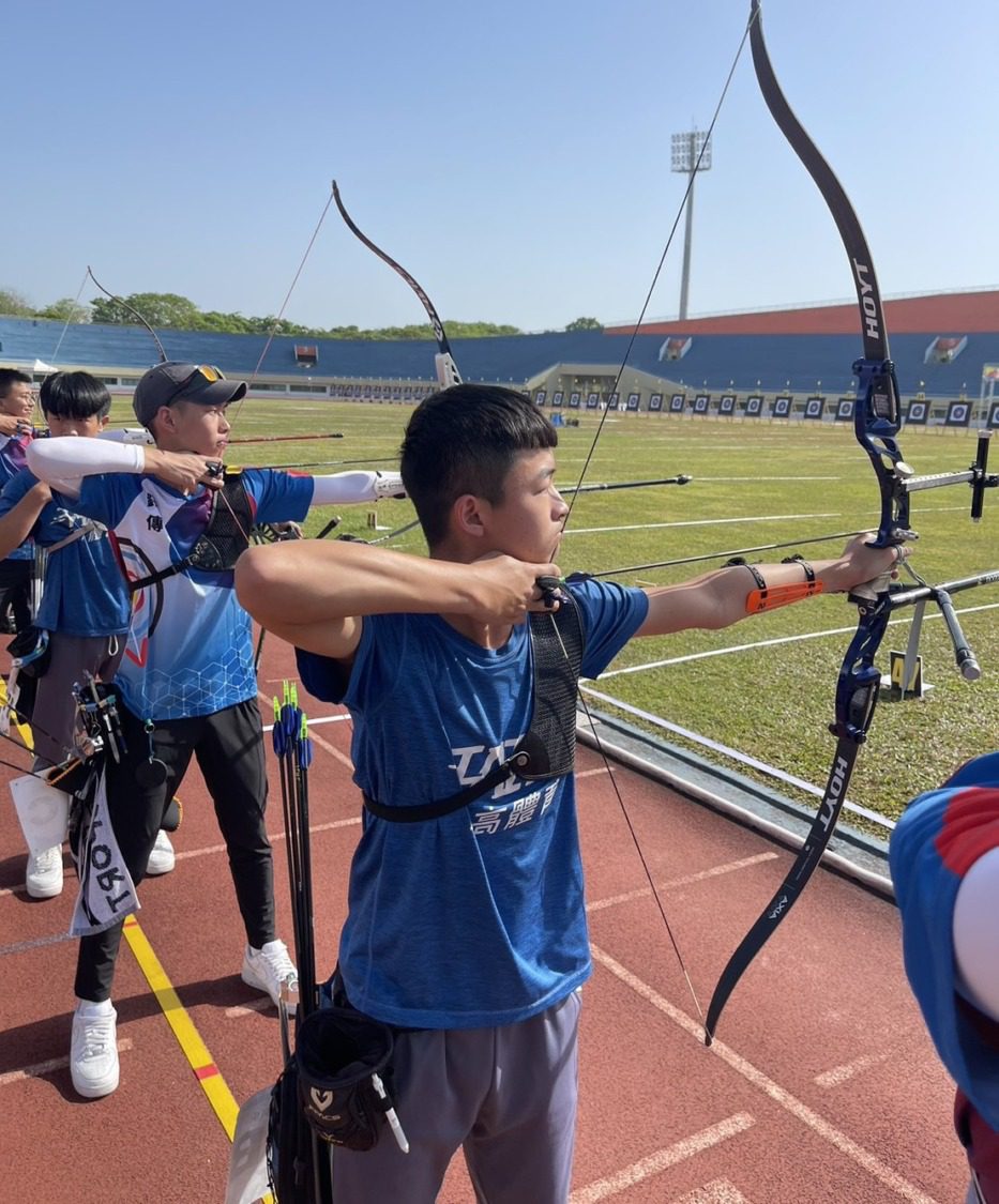 彰化縣代表隊出征全中運　勇奪5金10銀12銅佳績