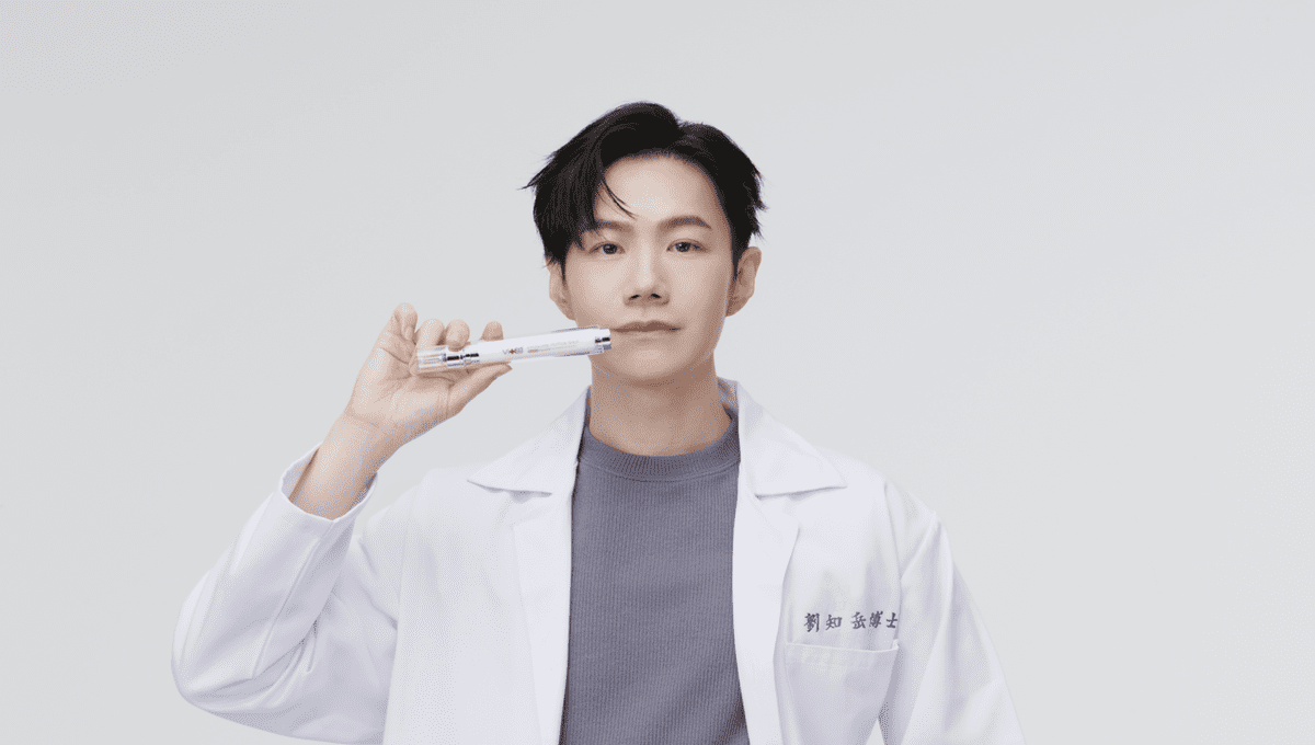 薇佳 x科研專家 Dr.Ivan再度攜手研發「超波肽外泌體藻針精華乳」全新上市