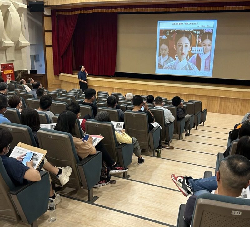 農田水利署高雄管理處辦理「圖利與便民」 政風講座與宣導 農田水利署高雄管理處辦理「圖利與便民」 政風講座與宣導